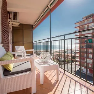 Tres Vistas Al Mar Junto A La Playa Apartamento