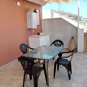 Atico 4 Personas Y Parking Apartamento