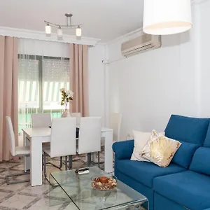 Piso Centrico En Apartamento