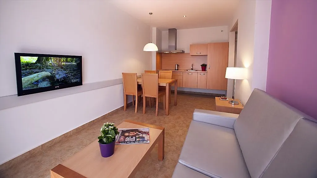 Apartmán Leo Punta Umbria III Adults Only 0*,  Španělsko